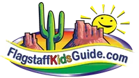 FlagstaffKidsGuide.com Logo